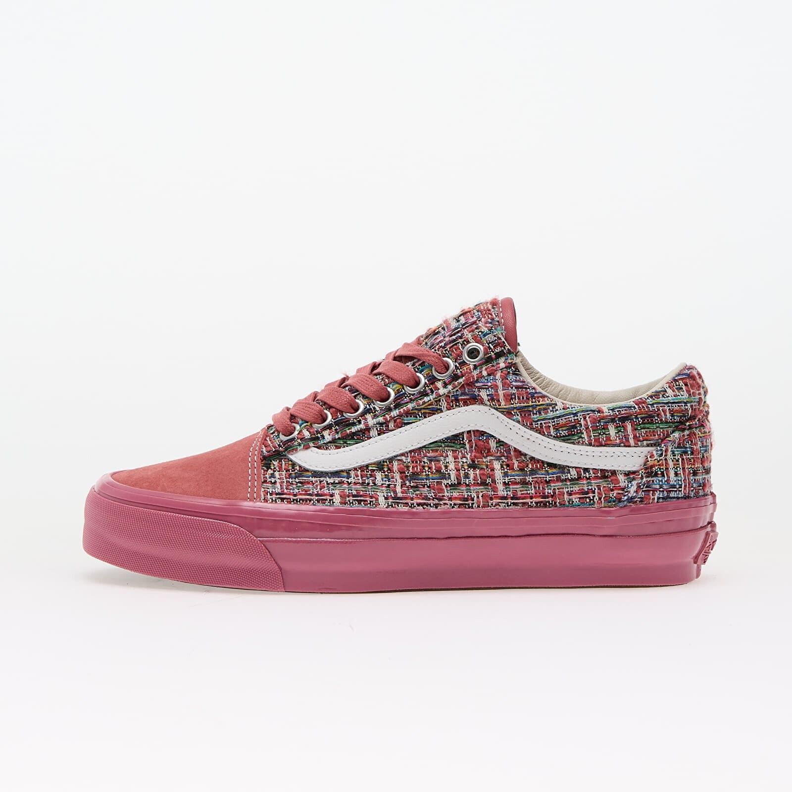 Tenisky Vans LX Old Skool Twed Mpink EUR 44.5