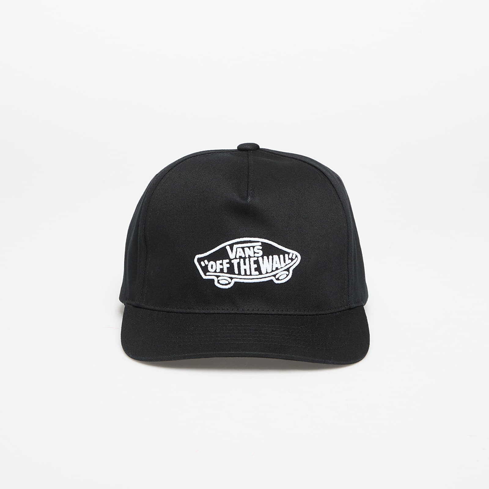 Šiltovka Vans Classic Snapback Black Universal