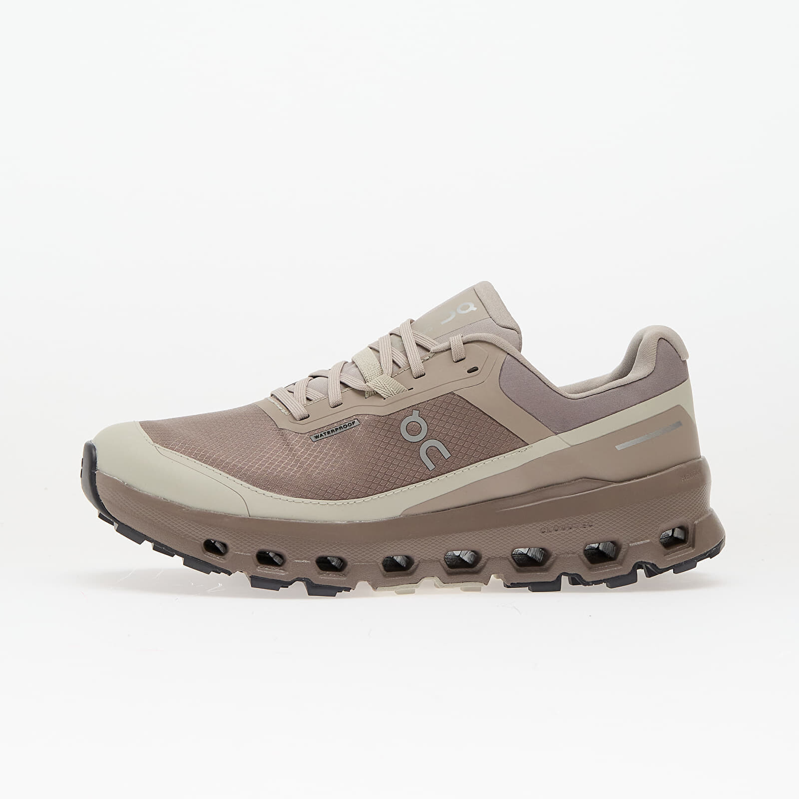 Tenisky On W Cloudvista 2 Waterproof Fog/ Cinder EUR 37.5