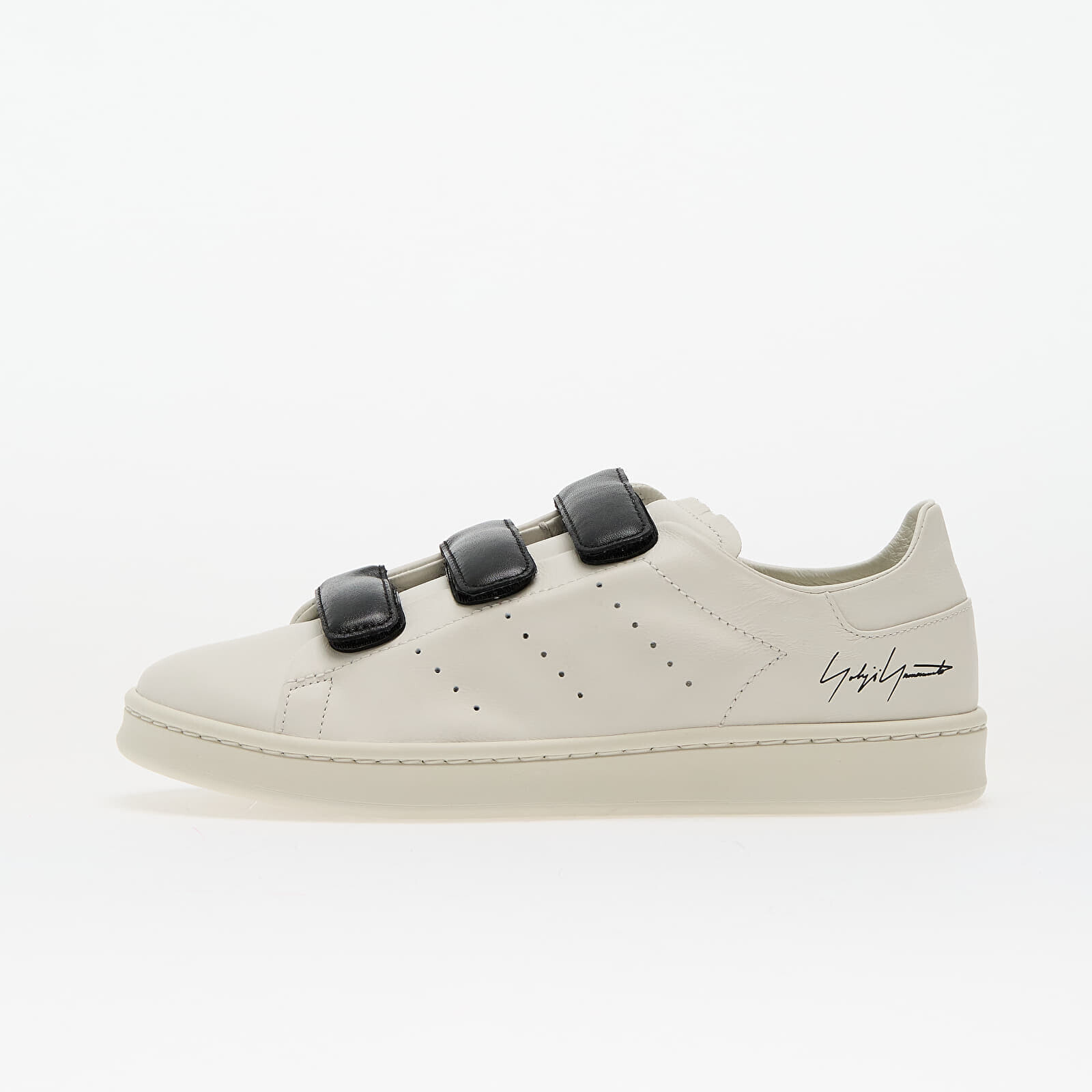 Tenisky Y-3 Stan Smith Velcro Orbit Grey/ Orbit Grey/ Black EUR 43 1/3