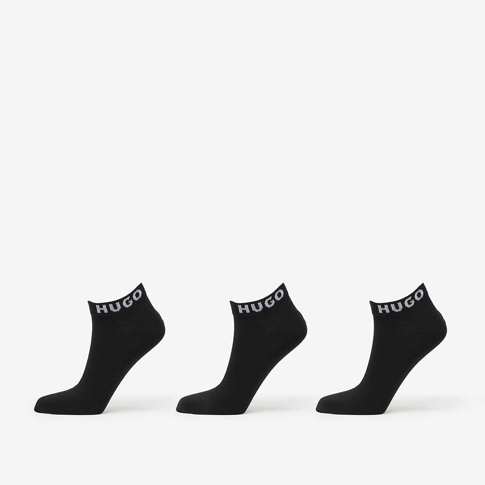 Hugo Boss Men-H-3-Pack As Uni Cc Black 43-46