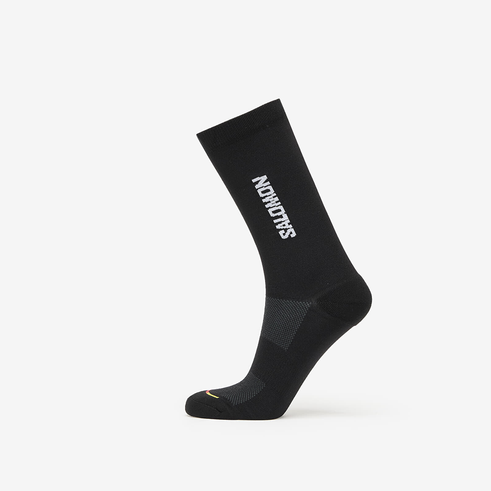 Salomon 365 Crew Sock Black/ White S