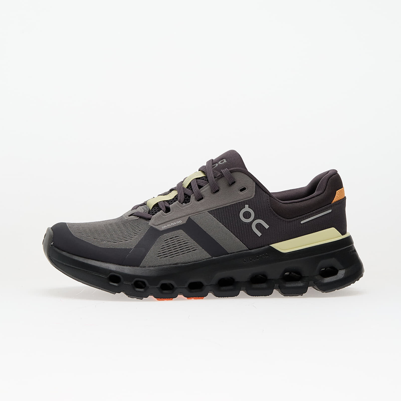 Tenisky On M Cloudrunner 2 Rock/ Tangerine EUR 47