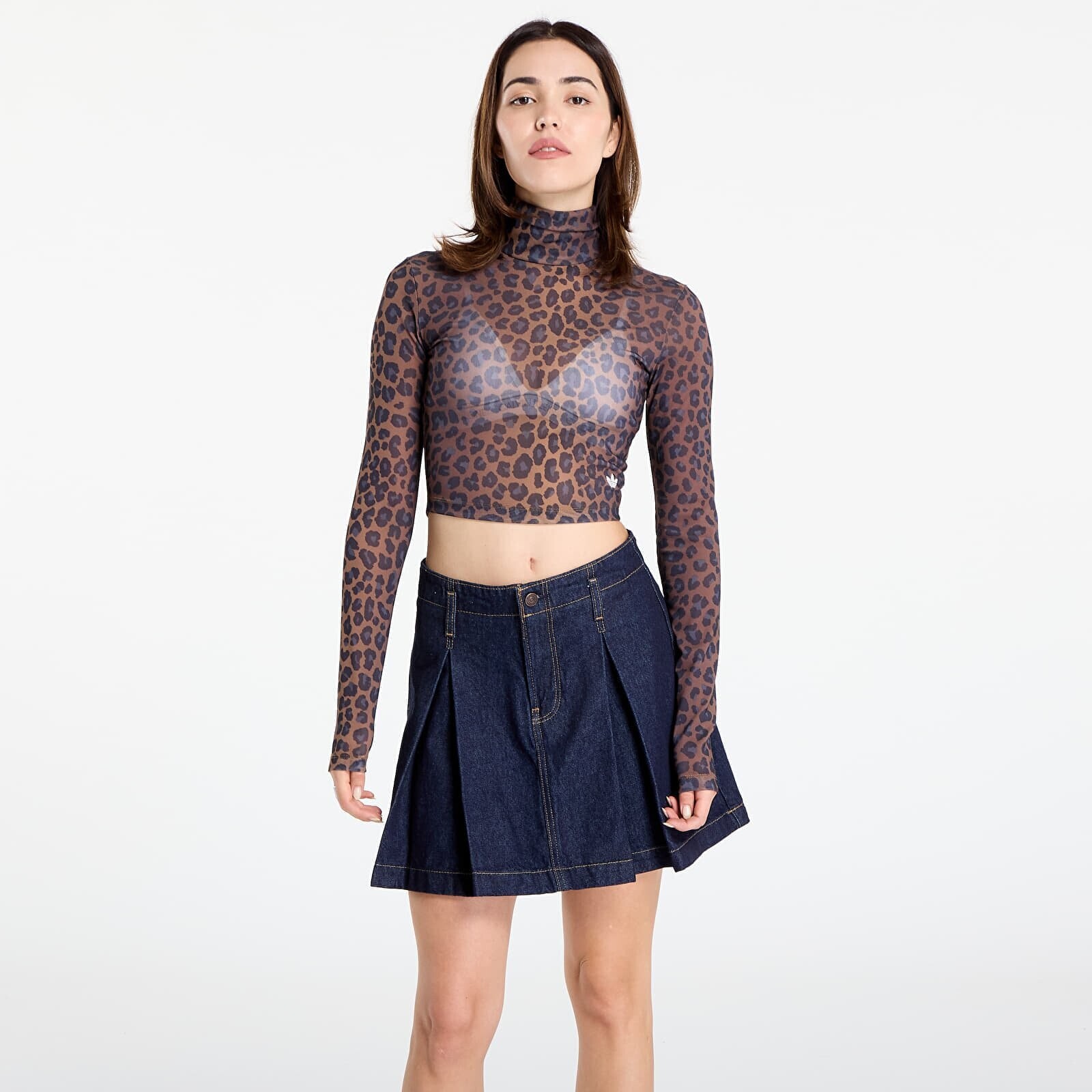 Tričko adidas Long SLeeve Tee Multicolor XS