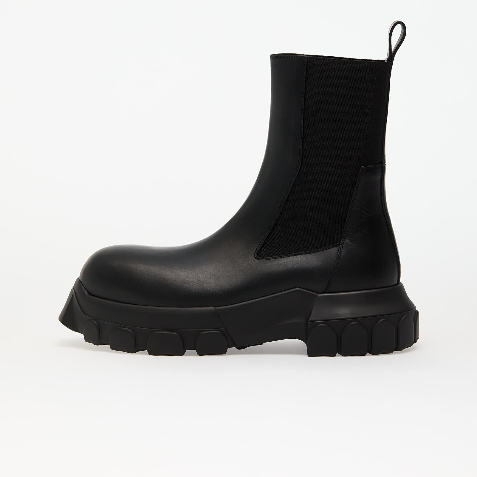 Tenisky Rick Owens Beatle Bozo Tractor Black/ Black EUR 42