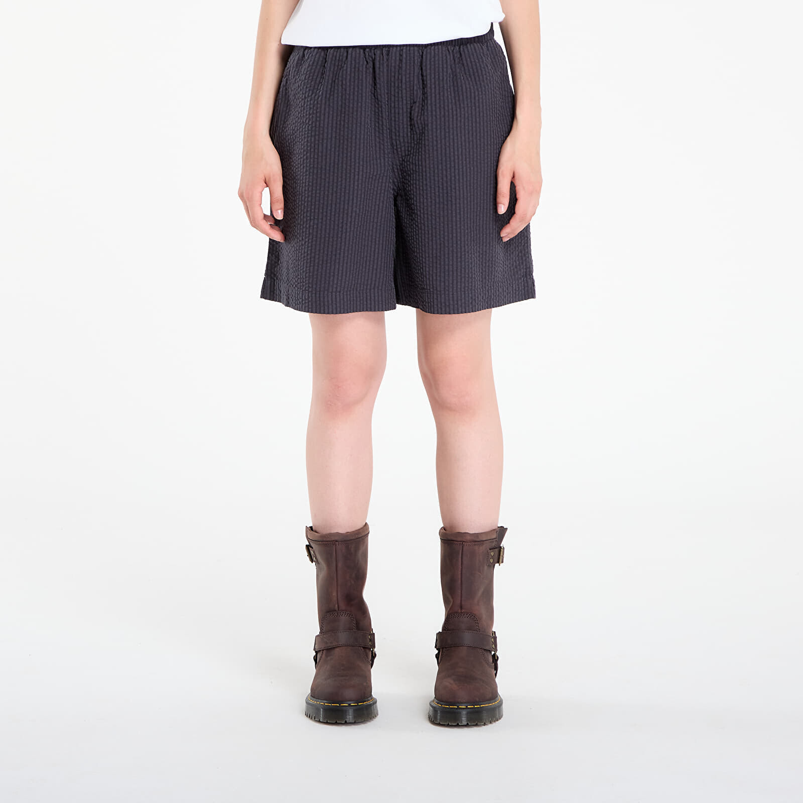 Carhartt WIP W' Toland Short Toland Stripe/ Black L