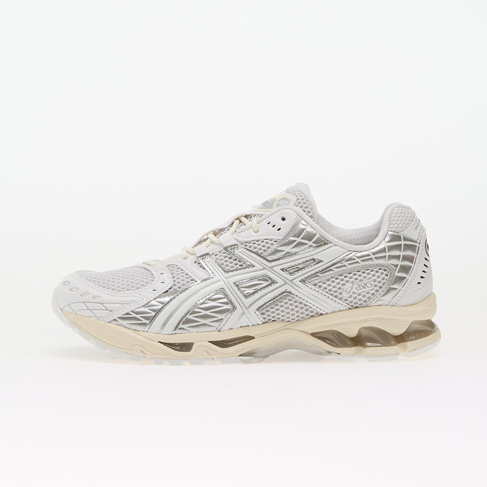 Tenisky Asics Gel-Nimbus 10.1 White/ Pure Silver EUR 42.5