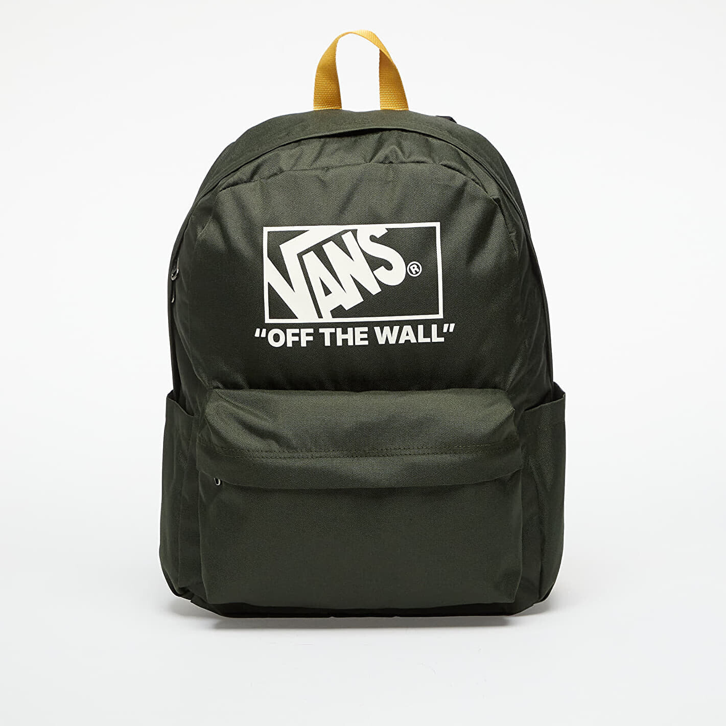 Vans Old Skool Backpack Dried Kelp Universal