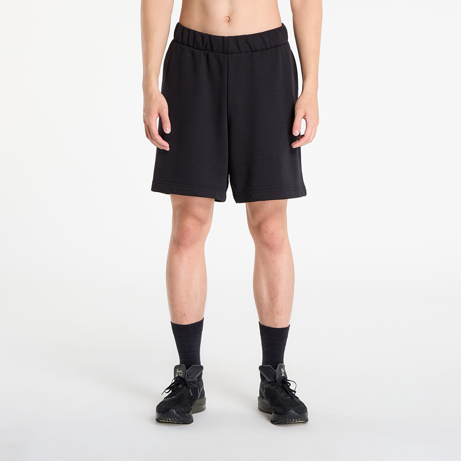 On Club Shorts Black M