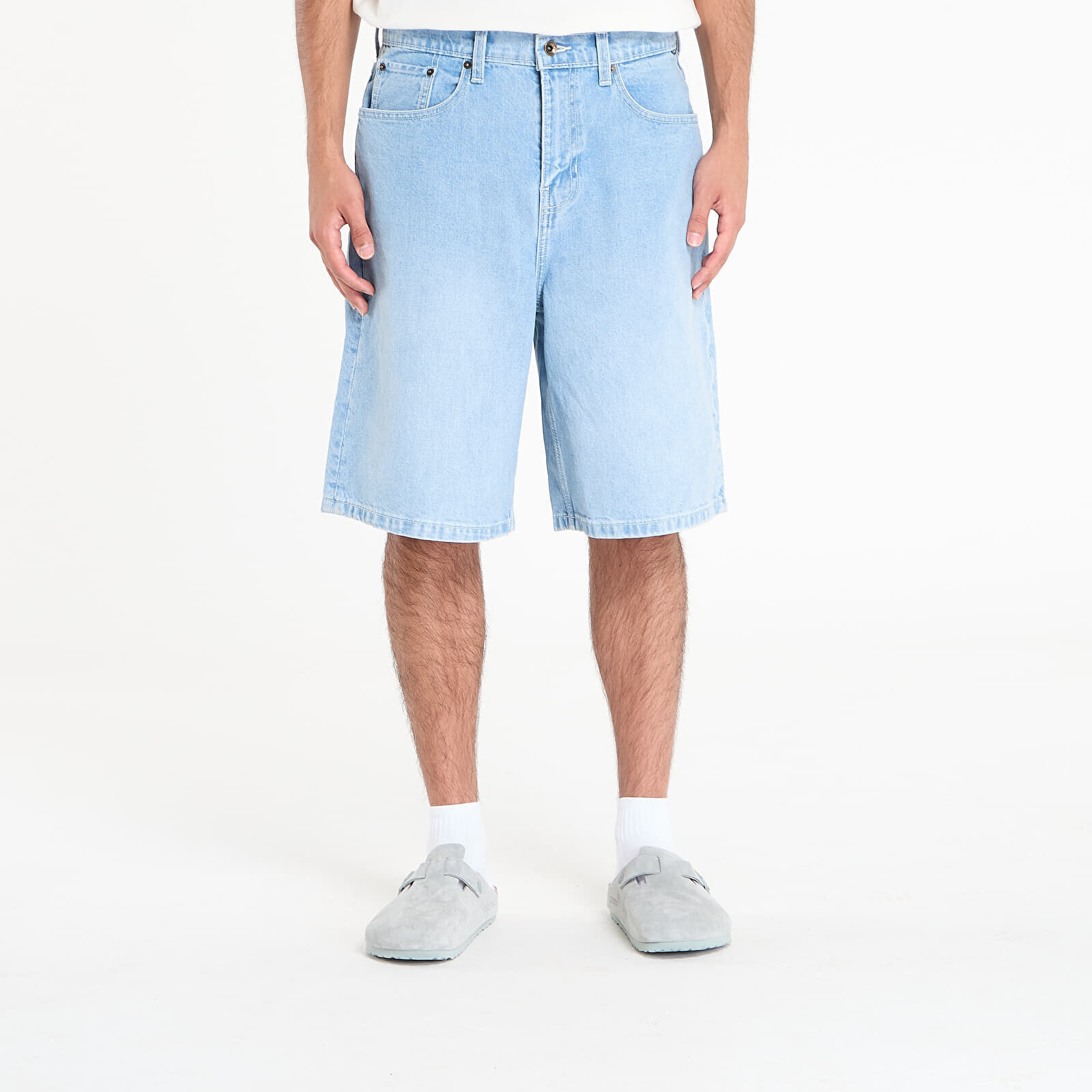 Vans LX Jort Light Stonewash 30