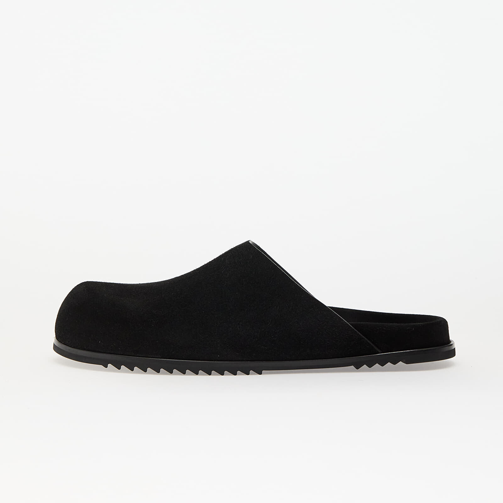 Tenisky Rick Owens Mule Granola Black EUR 42