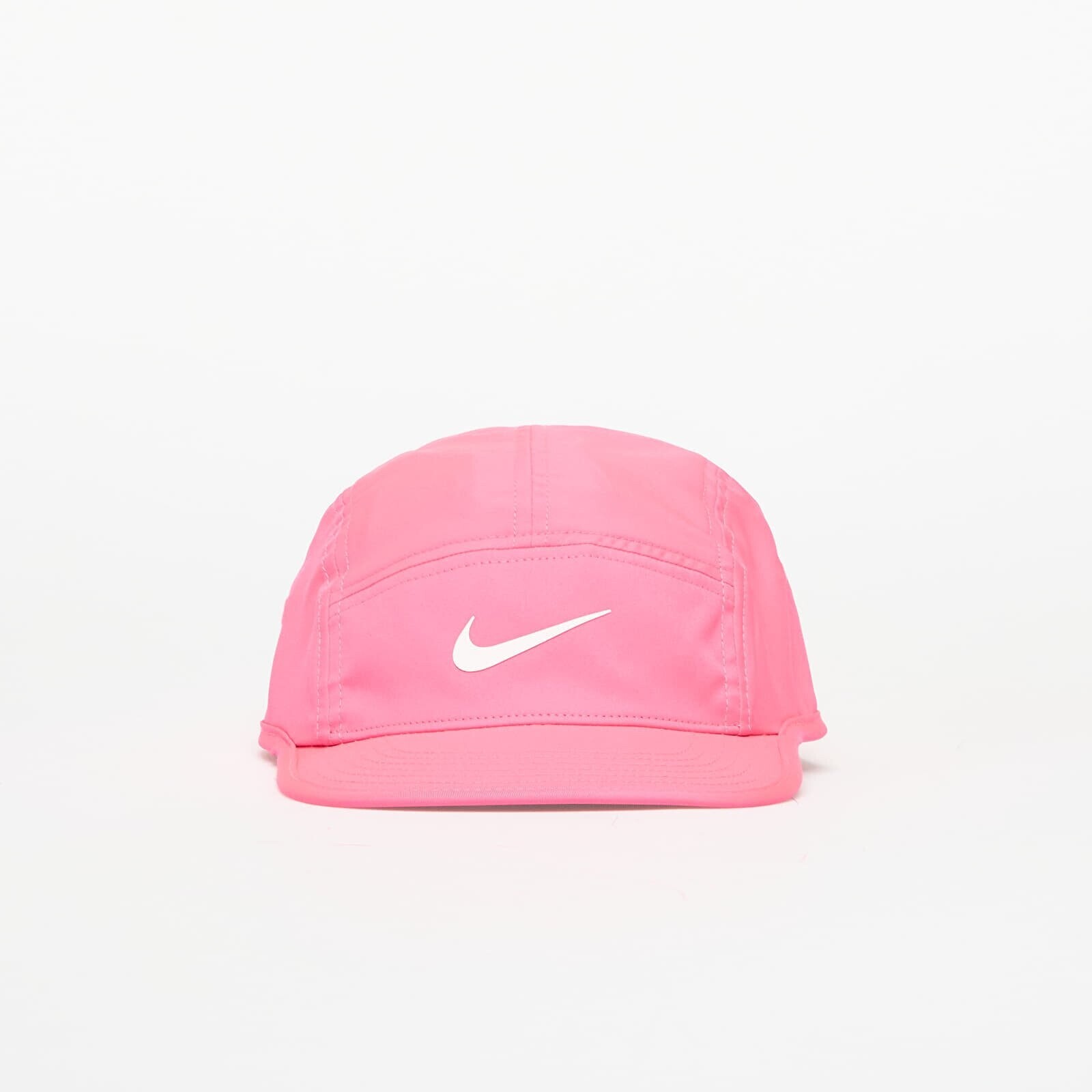 Šiltovka Nike Dri-FIT Fly Unstructured Swoosh Cap Hyper Pink/ Anthracite/ White M/L