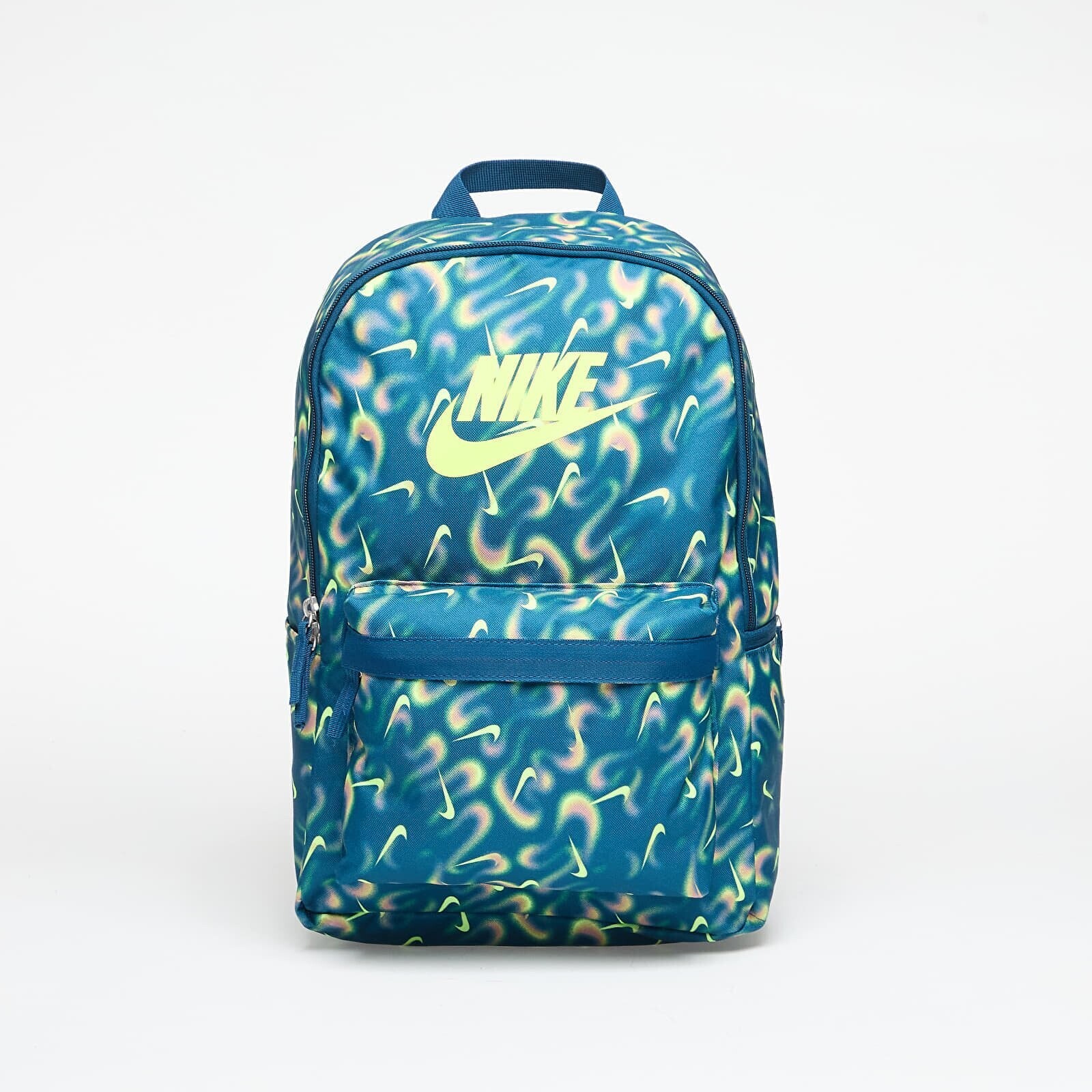 Nike Heritage Backpack (25L) Blue Force/ Blue Force/ Volt 25 l