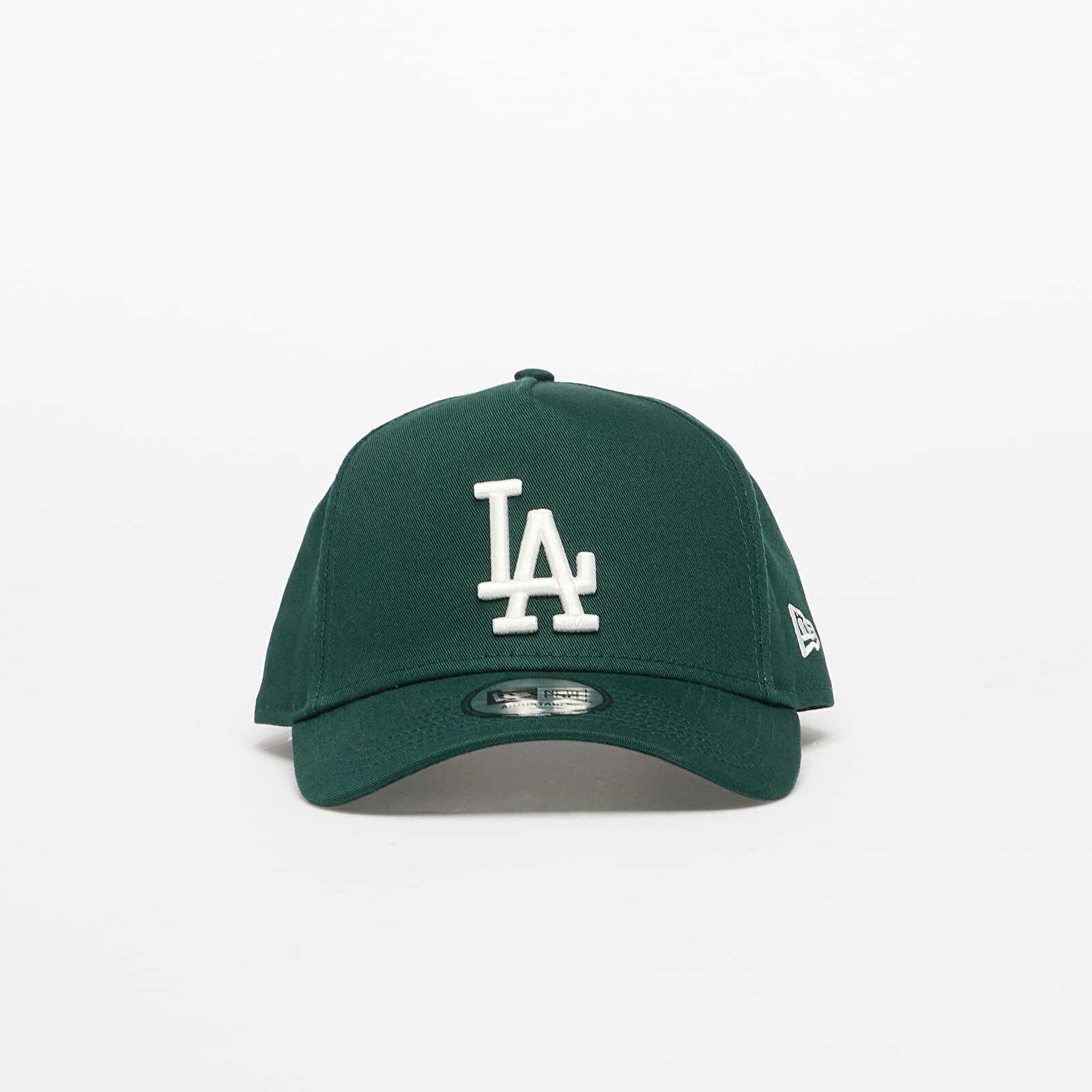 Šiltovka New Era Los Angeles Dodgers 9FORTY Aframe Essential Cap Dark Green/ Ltc Universal
