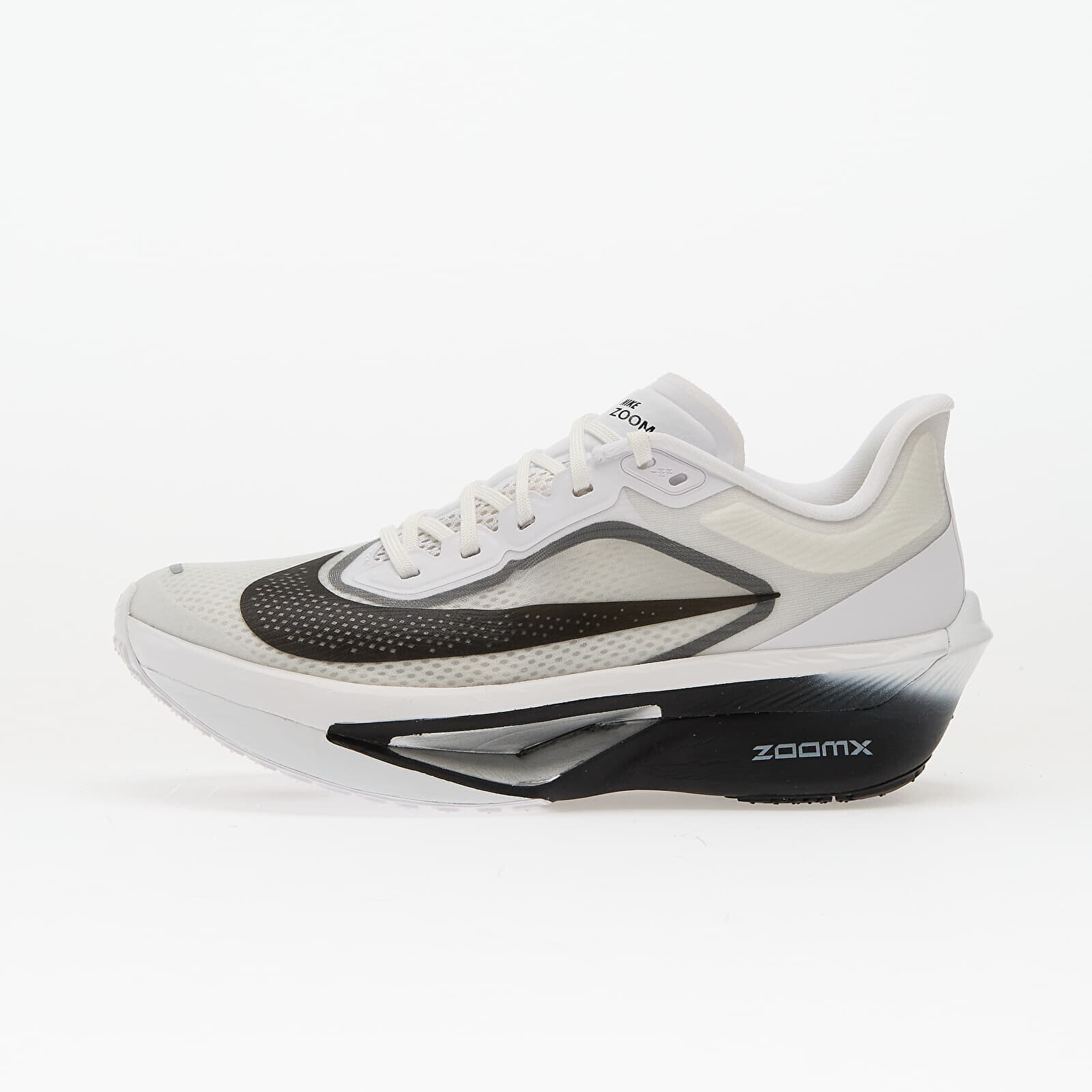 Tenisky Nike Zoom Fly 6 White/ Black-Smoke Grey-Metallic Silver EUR 40.5