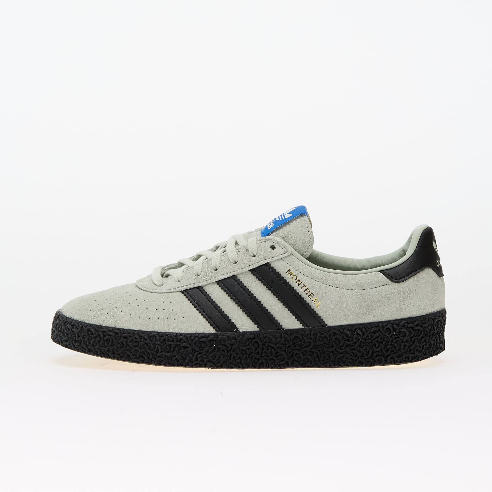 Tenisky adidas Montreal Rm Linen Green/ Core Black/ Core Black EUR 44 2/3