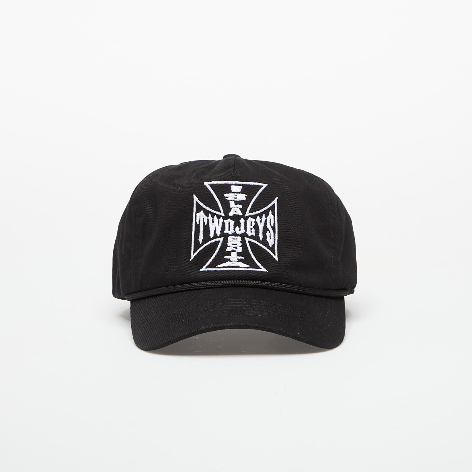 Šiltovka TwoJeys Isla Bonita Cap Black 45