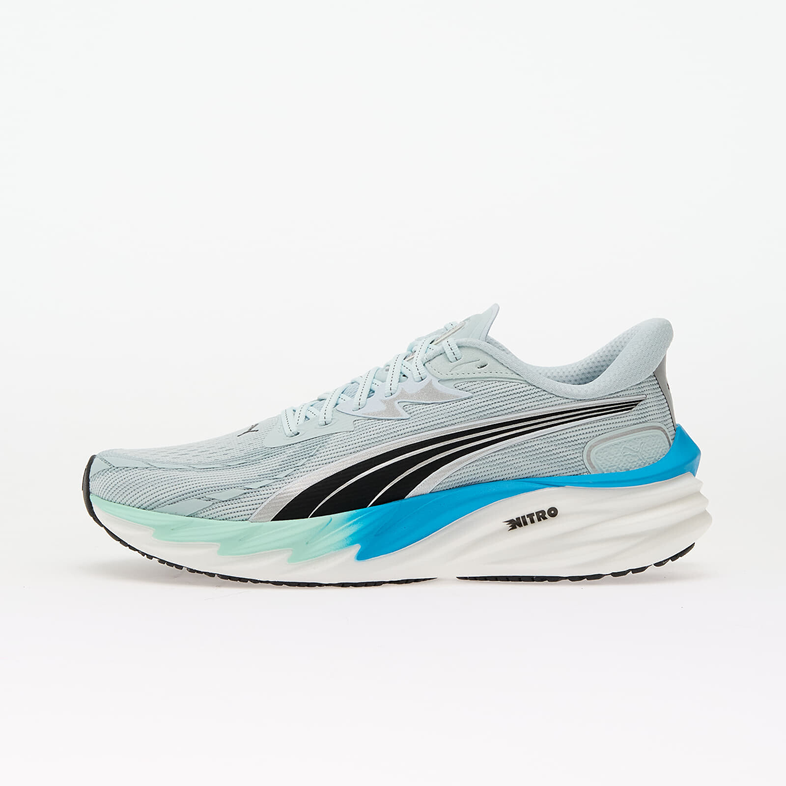 Tenisky Puma Velocity NITRO 4 Sea Glass-Speed Blue EUR 41