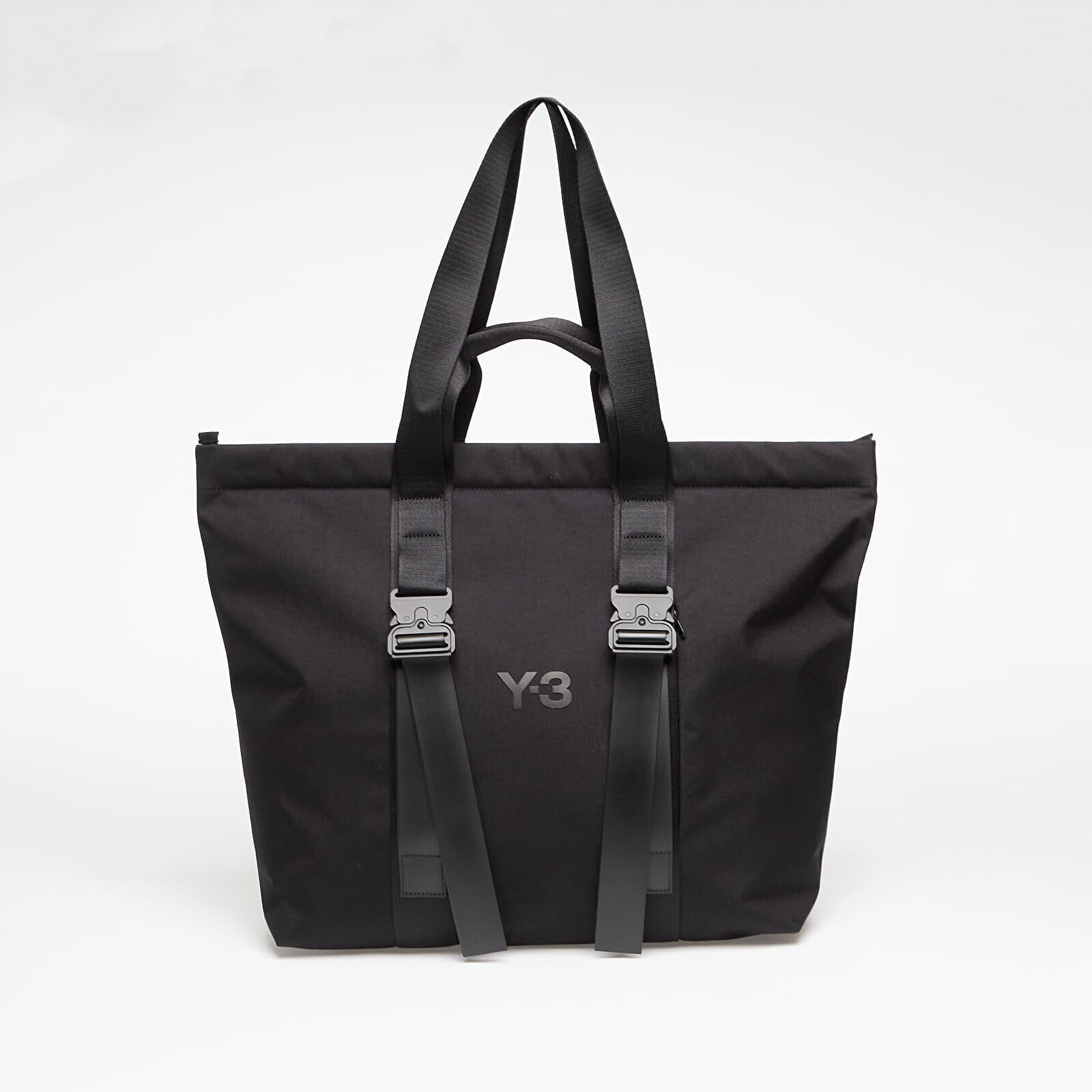 Taška Y-3 Shopper Bag Black 58 l