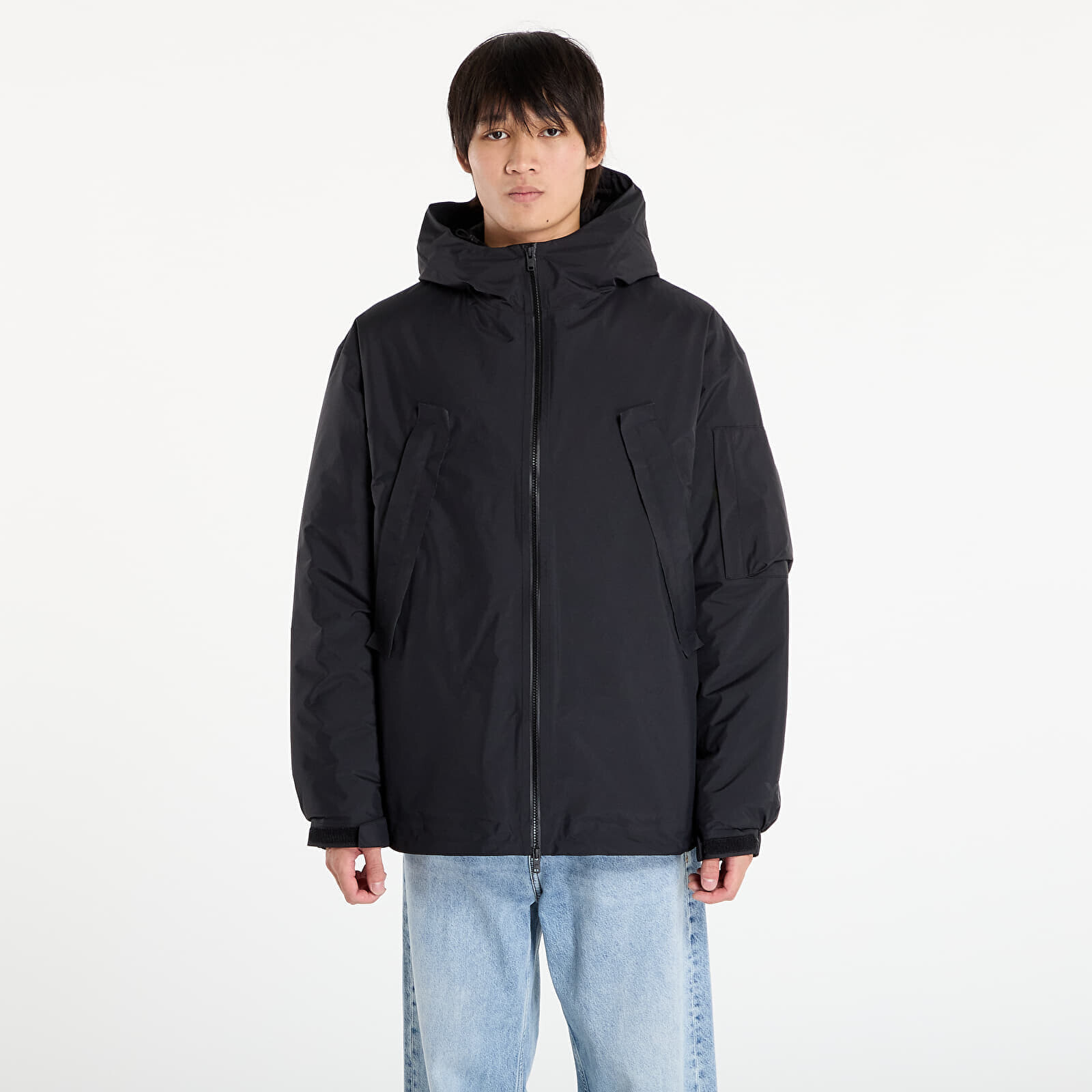 Bunda Y-3 Graphic Jacket Black S