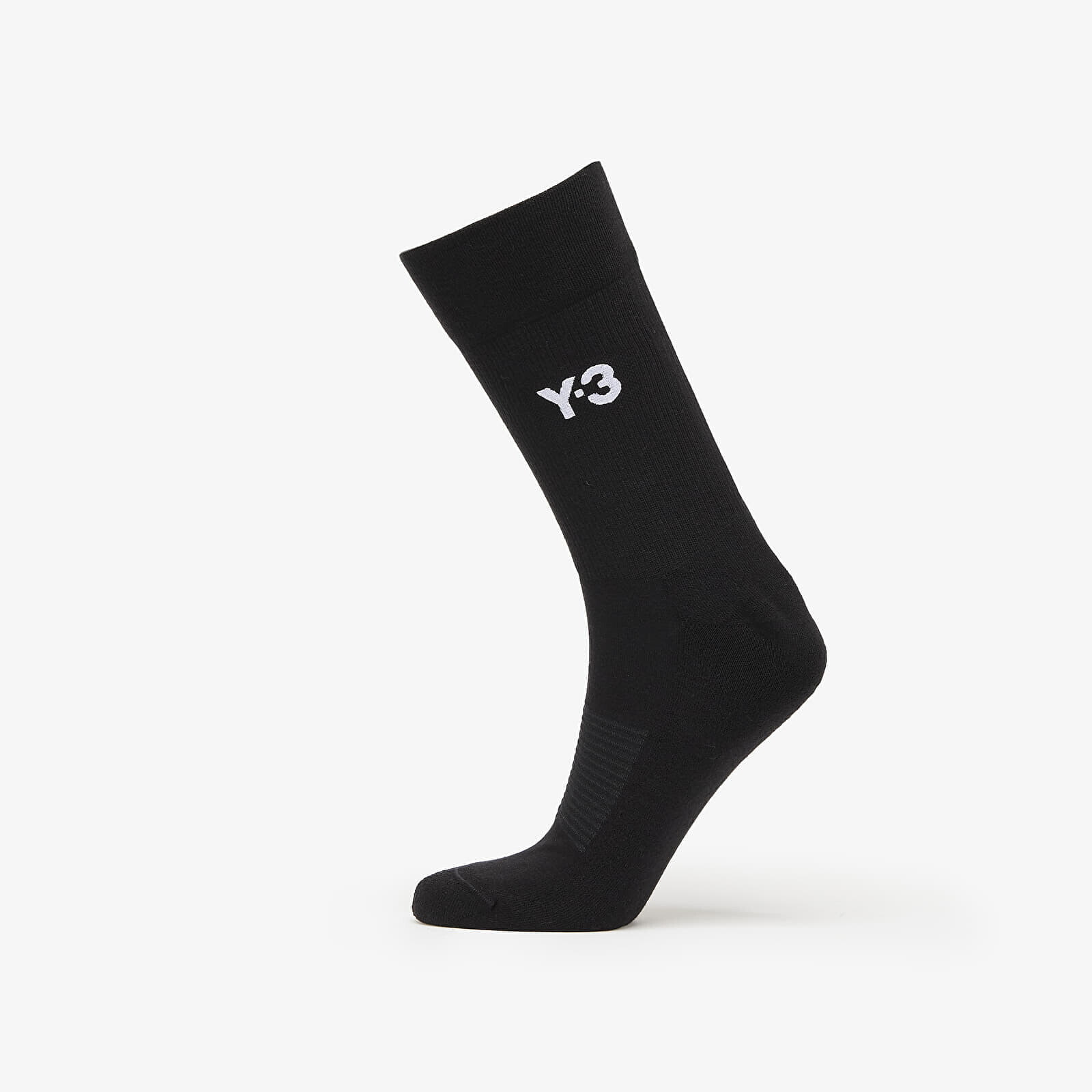 Y-3 Classic Crew Sock Black M