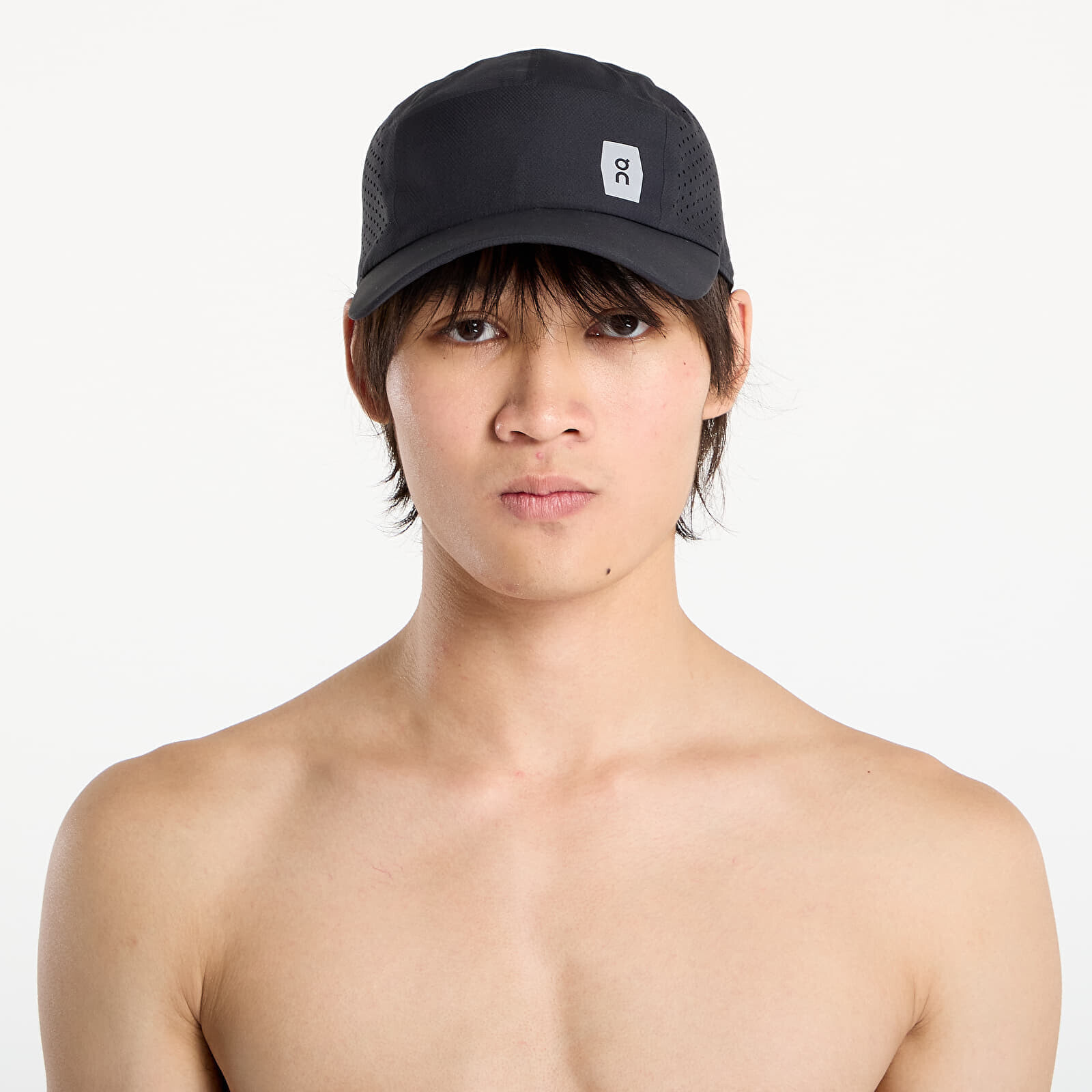 Šiltovka On Lightweight Cap Black Universal
