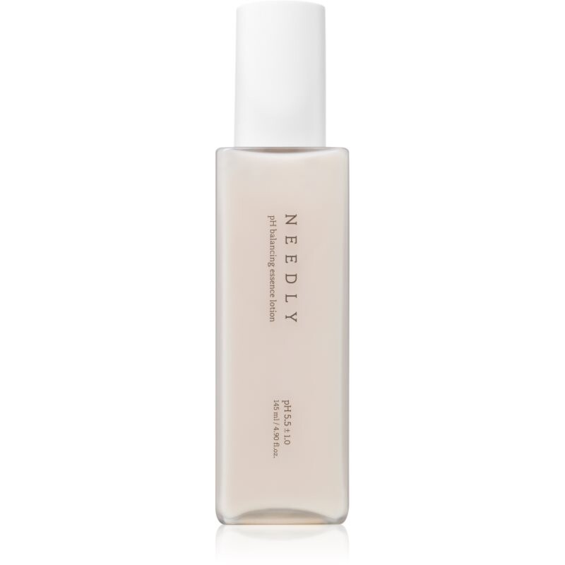 NEEDLY pH Balancing Essence Lotion pleťová esencia s hydratačným účinkom 145 ml