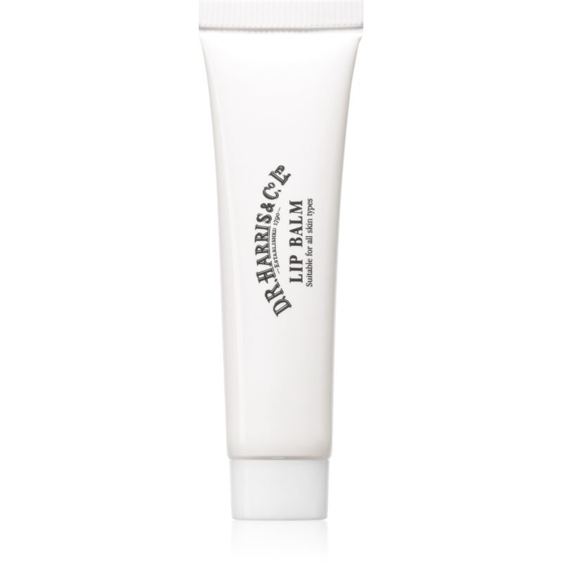 D.R. Harris Lip Balm balzam na pery v tube Menthol 15 g