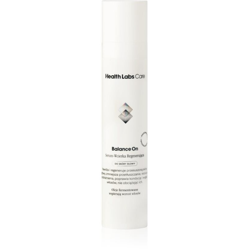 Health Labs Care Balance On Serum sérum na vlasy a vlasovú pokožku 50 ml