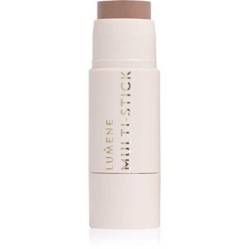 Lumene Multi-stick Bronzer bronzer v tyčinke odtieň Light Brown 4.5 g