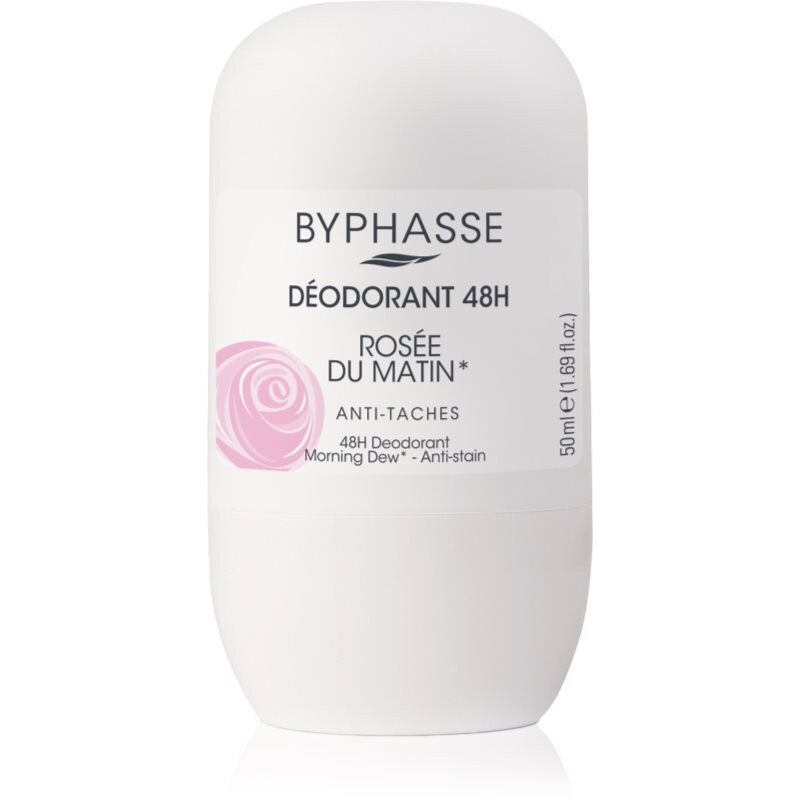 BYPHASSE Morning Dew dezodorant roll-on 50 ml