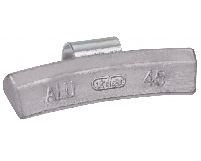 Balance weight (Pb) ALU 45g - Tuto Auto