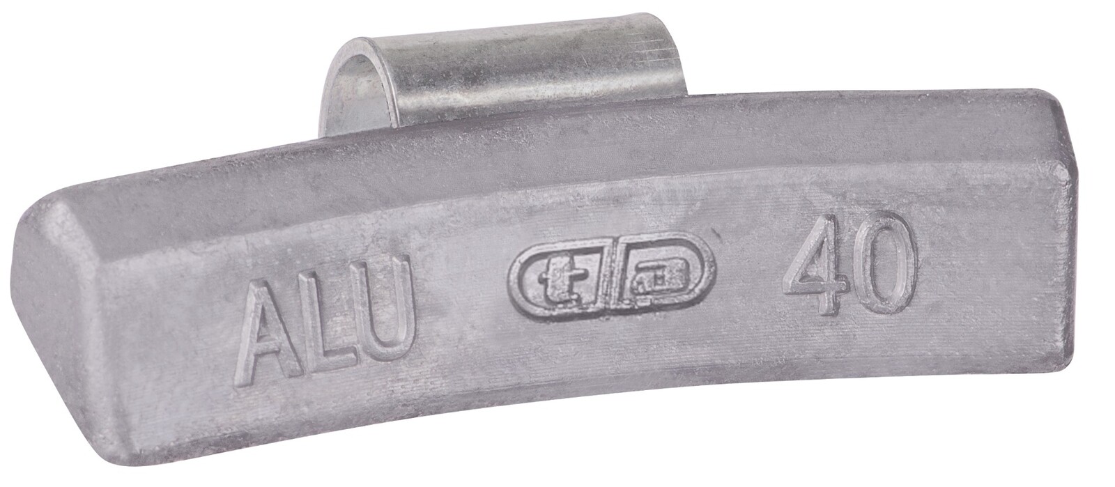 Balance weight (Pb) ALU 40g - Tuto Auto