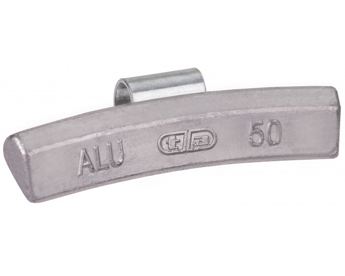 Balance weight (Pb) ALU 50g - Tuto Auto