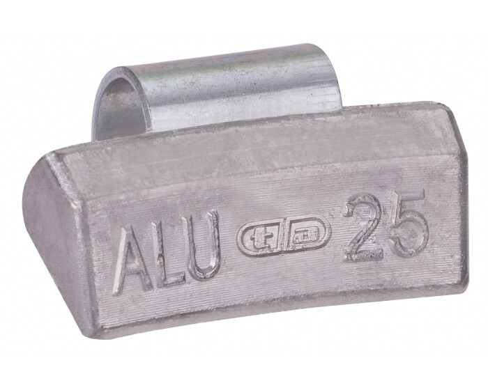 Balance weight (Pb) ALU 25g - Tuto Auto