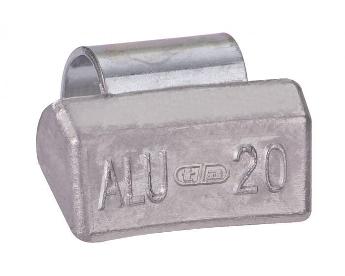 Balance weight (Pb) ALU 20g - Tuto Auto