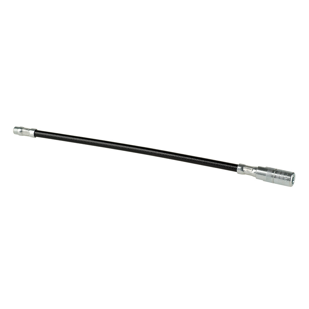 PRESSOL Ohybná hadička na maznice 8x500 mm s koncovkou 12 631 12 666-810