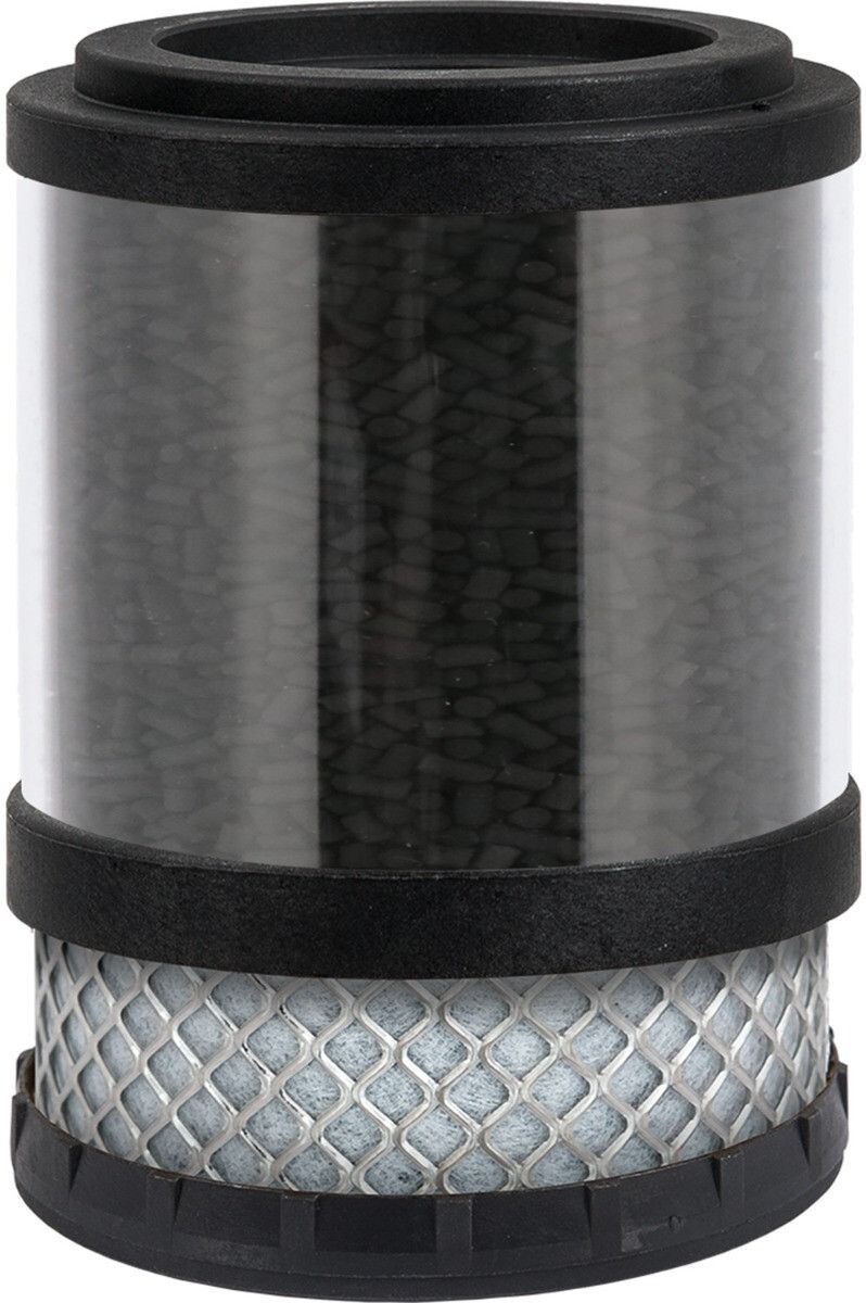 Adsorpčná vložka vzduchového filtra s aktívnym uhlím A2 1/2