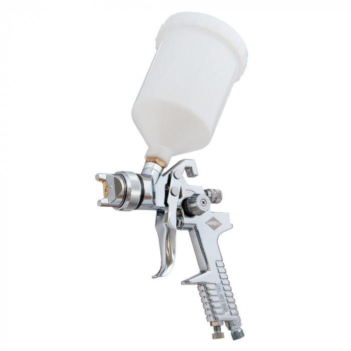 Pneumatická pištoľ 45191 3.5 bar dýza 1.7 mm 600 ml