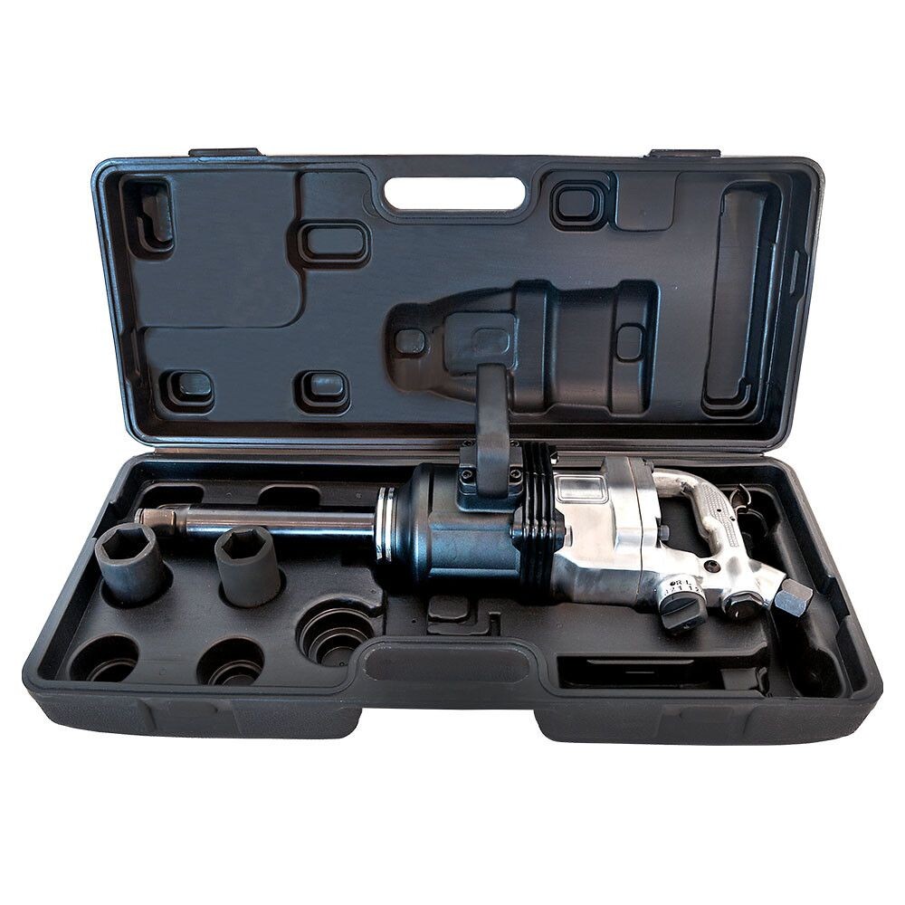 Pneumatický rázový kľúč 1