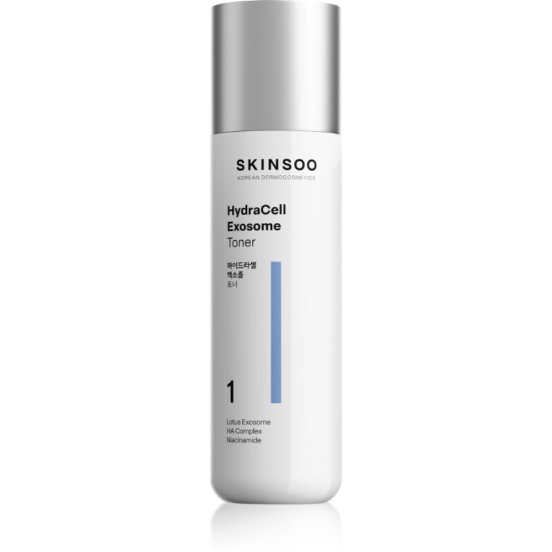 SKINSOO HydraCell Exosome Toner hydratačné pleťové tonikum 200 ml