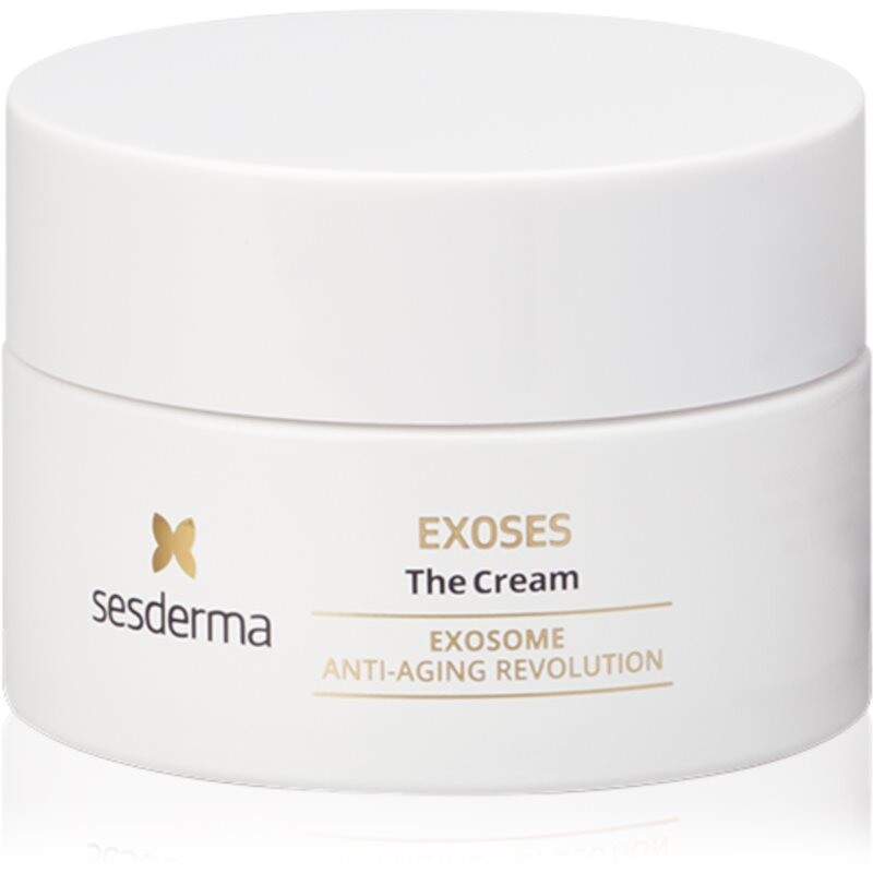 Sesderma Exoses The Cream krém na tvár proti starnutiu a na spevnenie pleti 50 ml
