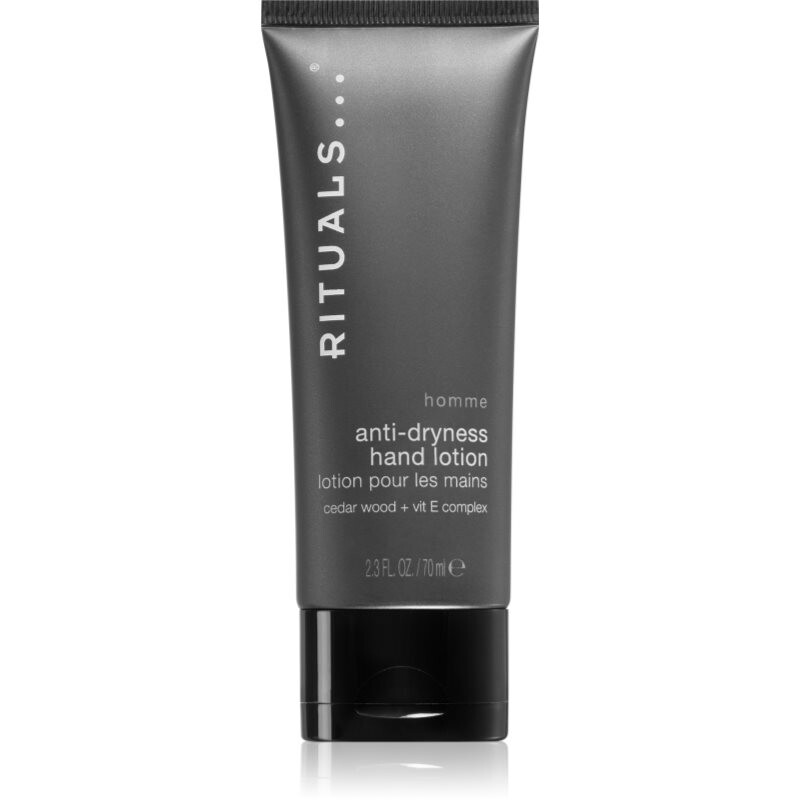 Rituals Homme balzam na ruky pre mužov 70 ml
