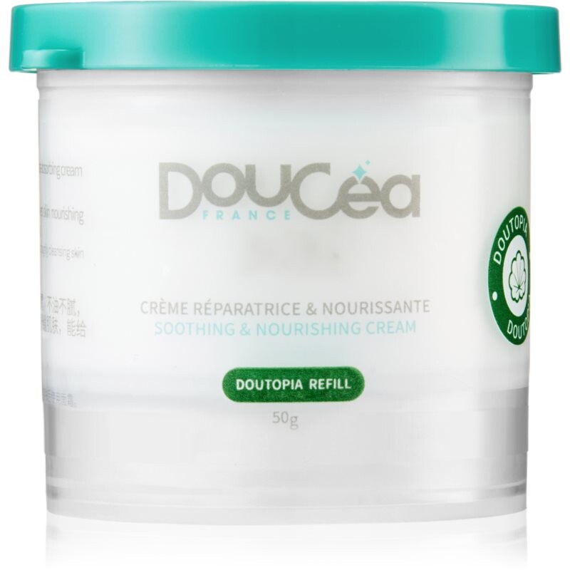 Doucea Doutopia Cream regeneračný krém pre atopickú pleť detí a dospelých 50 g