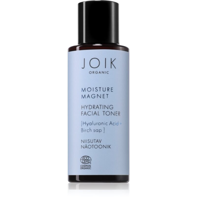 JOIK Organic Moisture Magnet hydratačné pleťové tonikum 100 ml