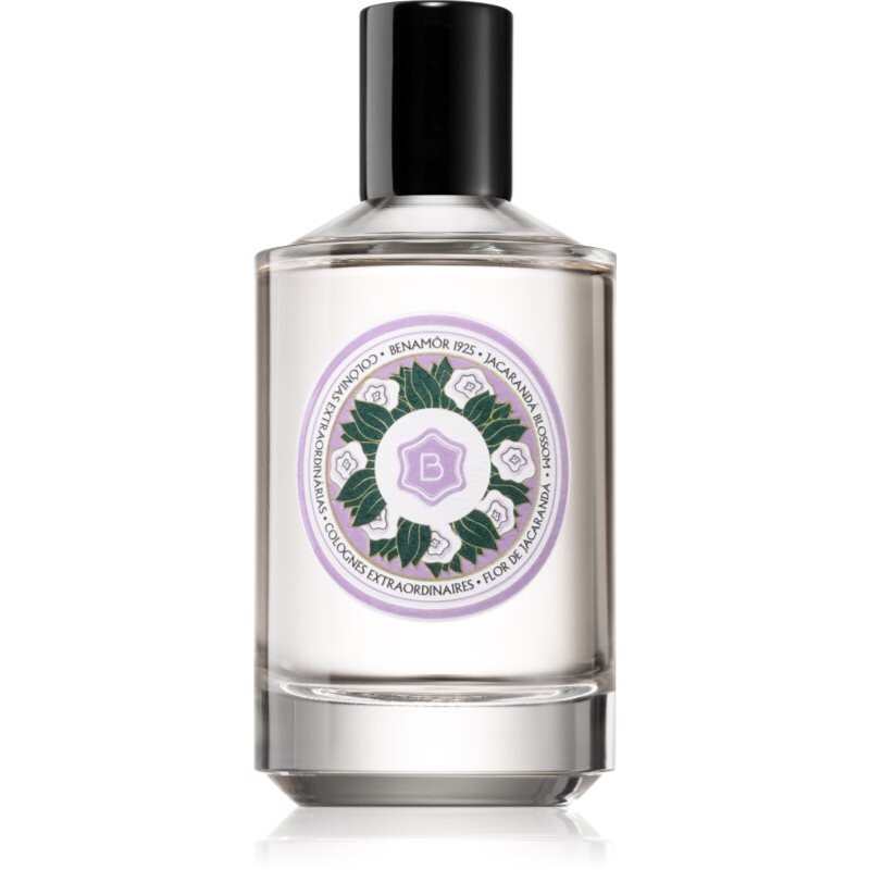 Benamôr Jacarandá Água de Colónia kolínska voda pre ženy 100 ml