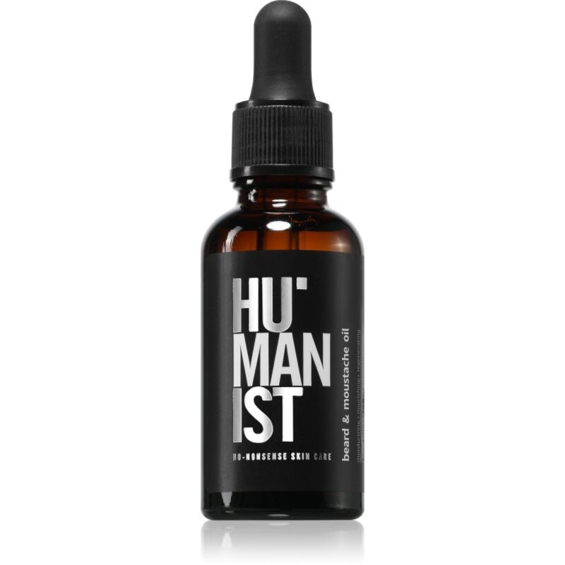 Delia Cosmetics Humanist výživný olej na bradu 30 ml