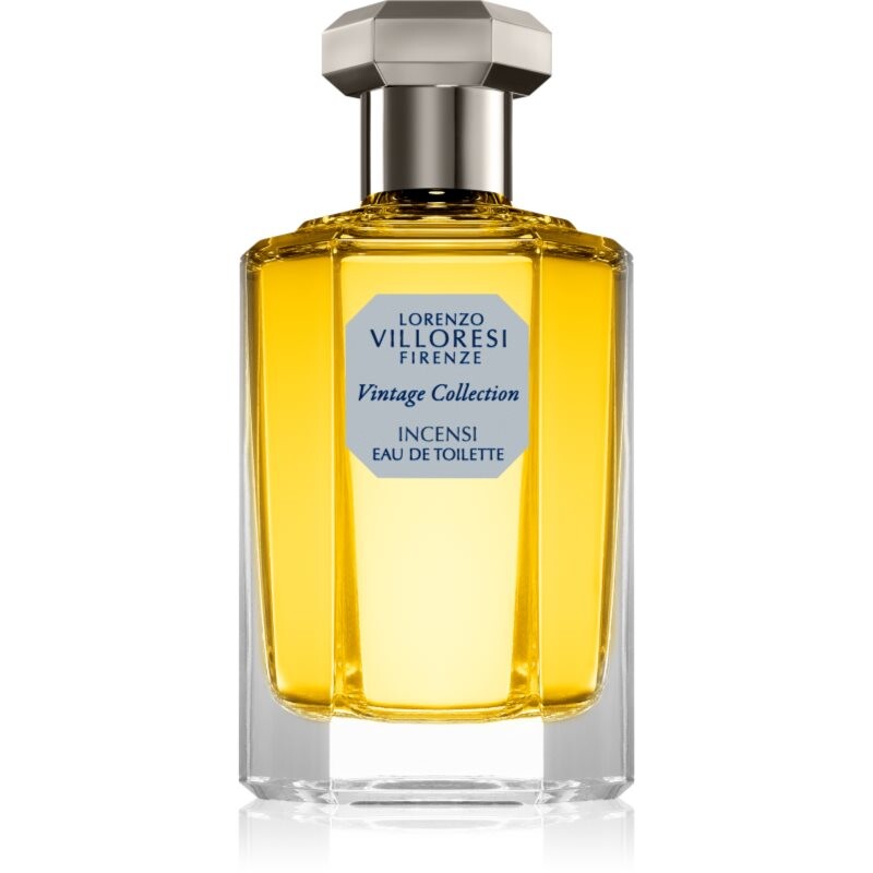 Lorenzo Villoresi Incensi toaletná voda unisex 100 ml