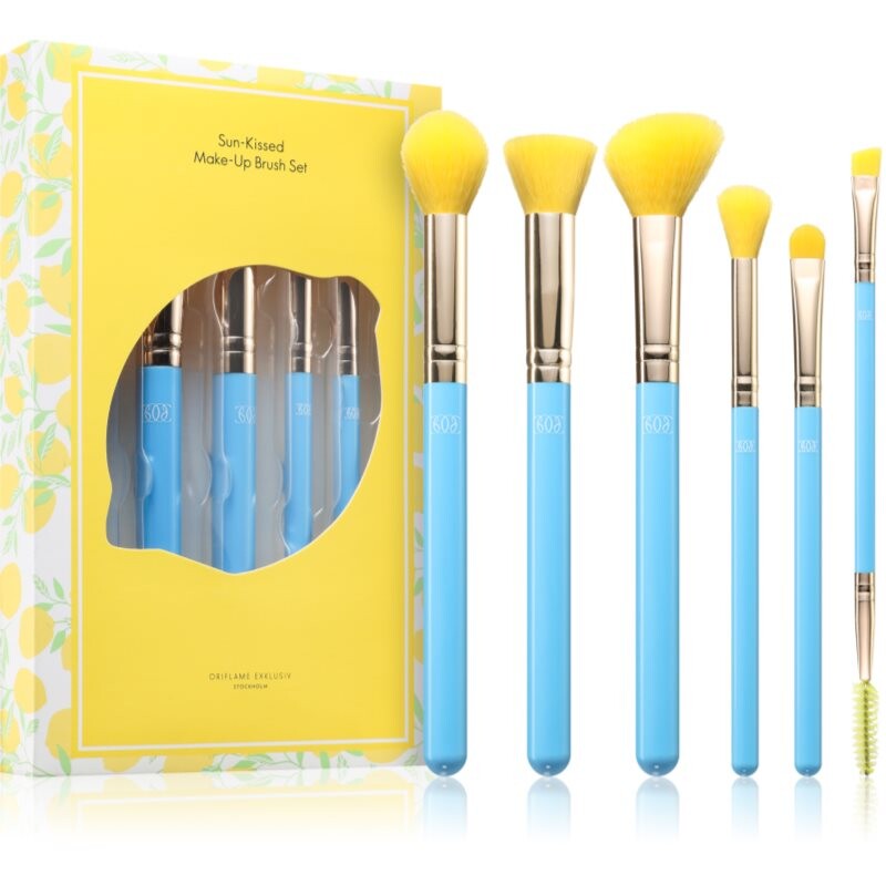 Oriflame Sun-Kissed sada štetcov