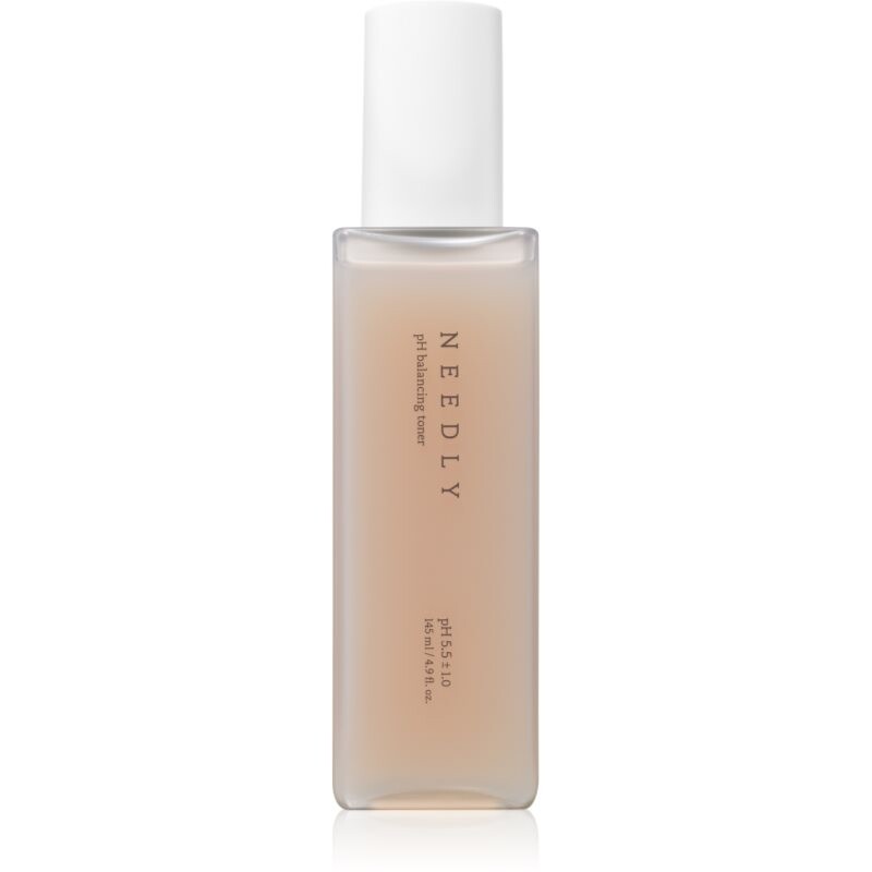 NEEDLY pH Balancing Toner rozjasňujúce tonikum na posilnenie kožnej bariéry 145 ml